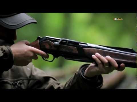 A caccia con Browning..la Carabina Maral..