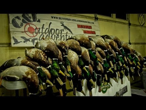 Caccia alle Anatre in Kansas, sfruttare l’occasione!