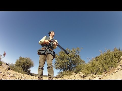 Caccia al Colombaccio in Spagna