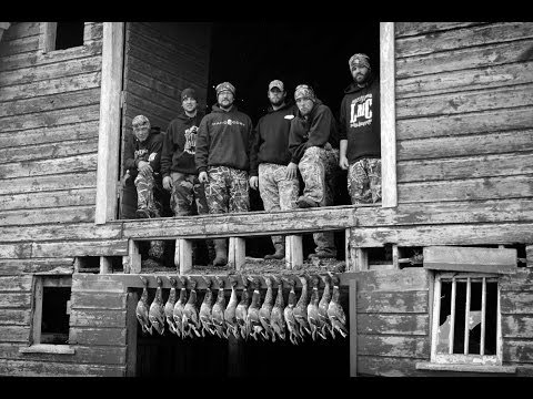 Caccia alle Anatre in Nord Dakota