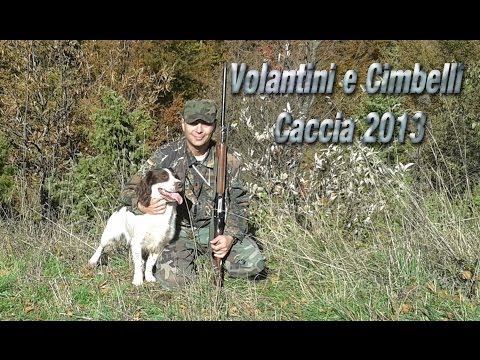 Volantini e Cimbelli Caccia 2013