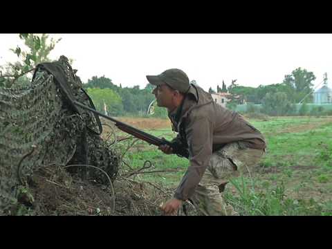Video di caccia in preapertura