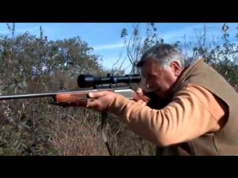 Video di caccia in Spagna