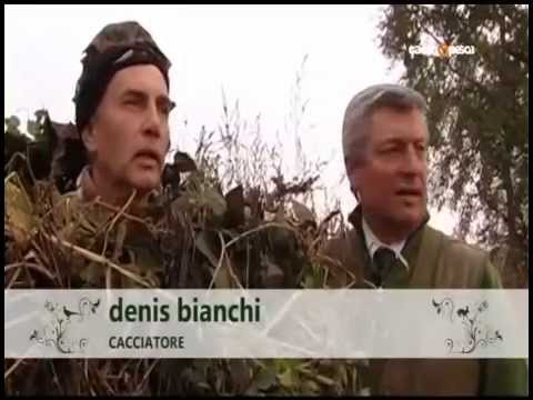 Caccia alle anatre in Lomellina