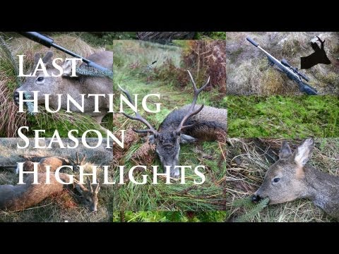 Caccia di Selezione agli Ungulati