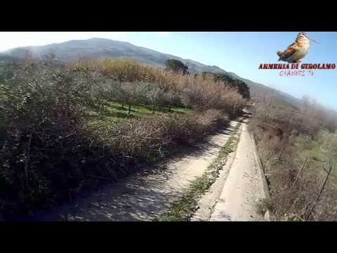 Ultima cacciata ai Tordi in Sicilia – 2012