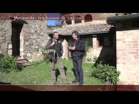 Caccia con l\’Arco a Chiusdino (SI)