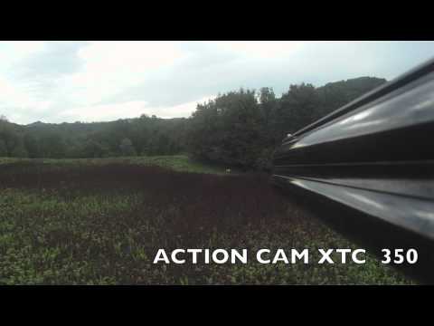 A Caccia con Action Cam