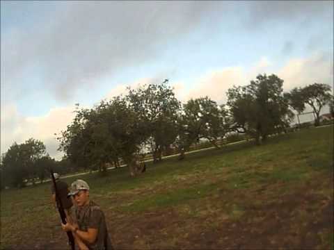 Caccia all\’estero: i Colombacci in Texas