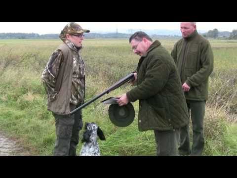 Caccia all\’estero di Sv. Hubert