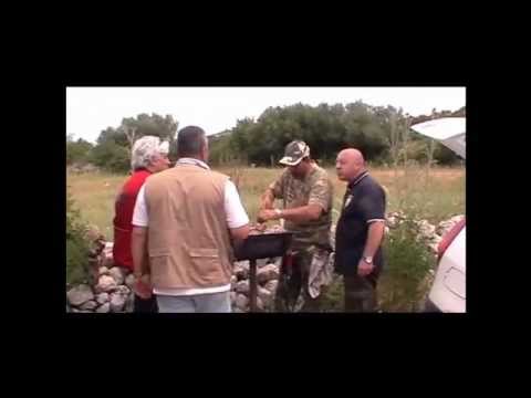 Cani – Gara di caccia pratica 11° Memorial La Braca 2012