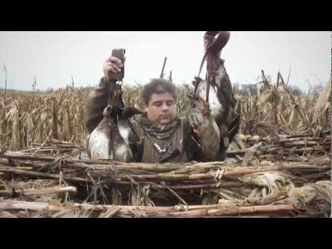 Goose and Duck Hunting Best of: Over 60 Clips of Cuttin\’Em – Fowled Reality EP9