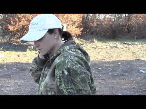 Caccia al cervo con l\’arco