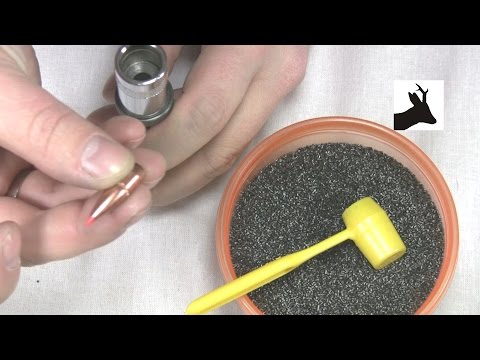 Ricarica cartucce .308 Winchester