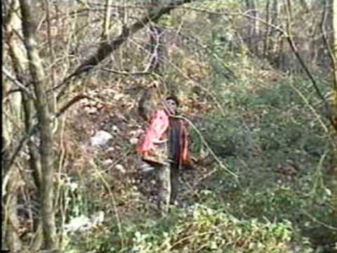 Caccia al Cinghiale con l\’Arco