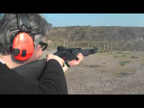 presentazione Fabarm pss10 una bomba