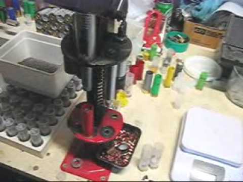 Ricarica con MEC 600 Junior cal.12