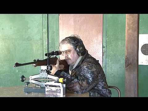 Carabina Jaeger 10 Haenel cal 9,3×62