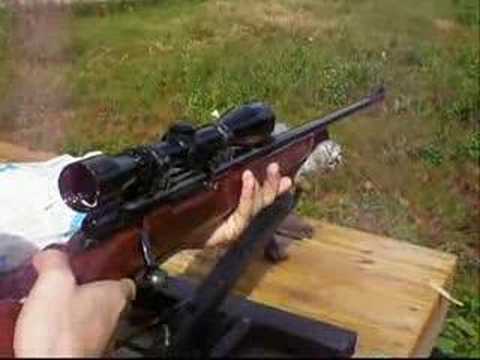 Carabina Weatherby – Mark V Magnum 300