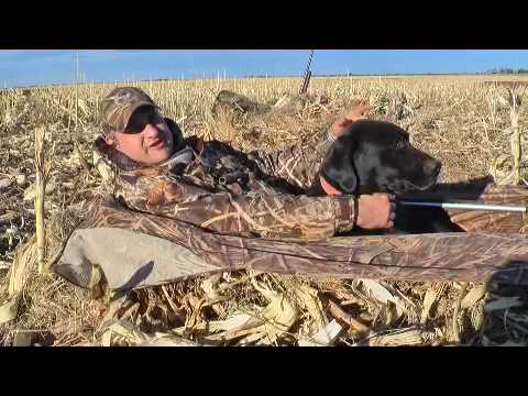 Caccia in Oklahoma – USA