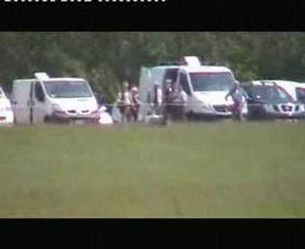 Gara Cinofila su Quaglia