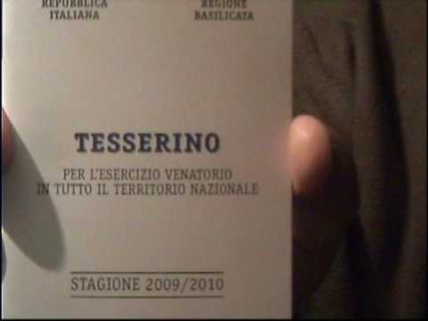 CACCIA AI COLOMBACCI