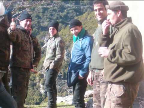 Caccia al Cinghiale in Sardegna – Caccia Grossa Jerzu2008 – 2009