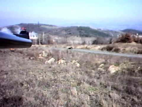 cinghiale 31-01-09 prima parte