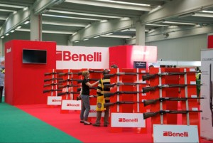 Tirocinio con Benelli