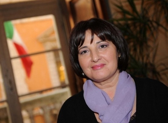 Fernanda Cecchini - Regione Umbria