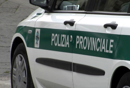 Polizia Provinciale - Controlli