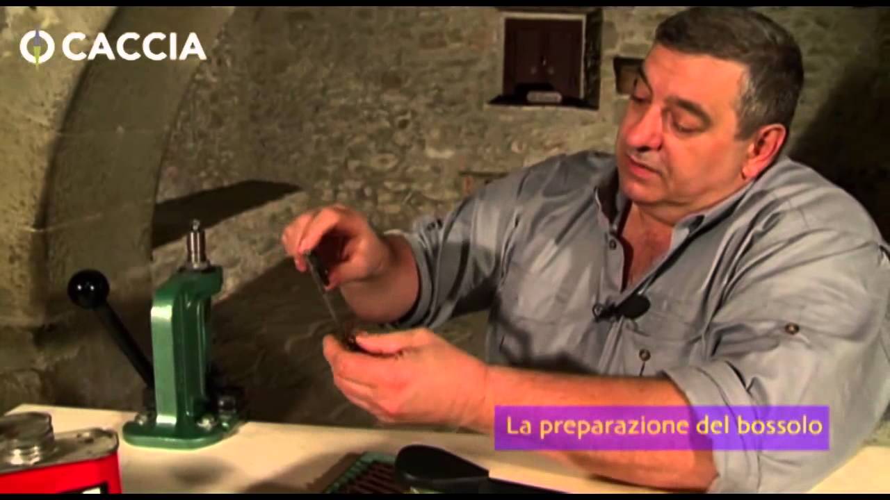 Caccia e Munizioni: Manuale di Ricarica, la preparazione del bossolo – 13a Puntata