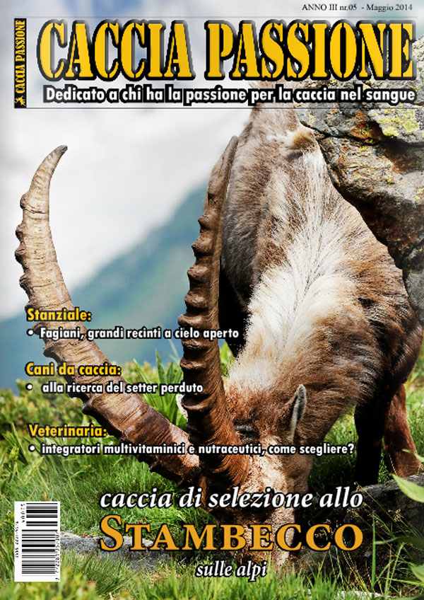 Digital Magazine Caccia Passione