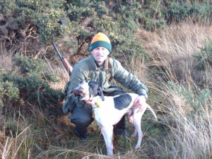 viaggi venatori - caccia in scozia - beccaccia isola di bute