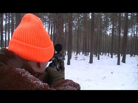 Caccia al cinghiale in Polonia