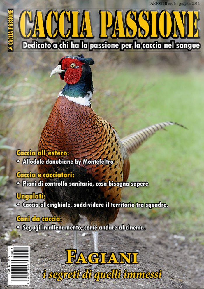 Hunting Magazine Caccia Passione