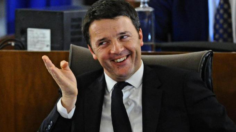 Matteo Renzi Matteo Renzi