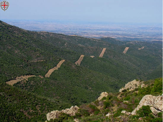 Parco Regionale Gutturu Mannu Sardegna