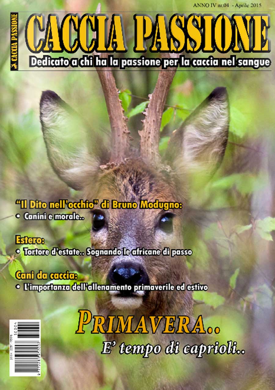 Rivista Caccia Passione