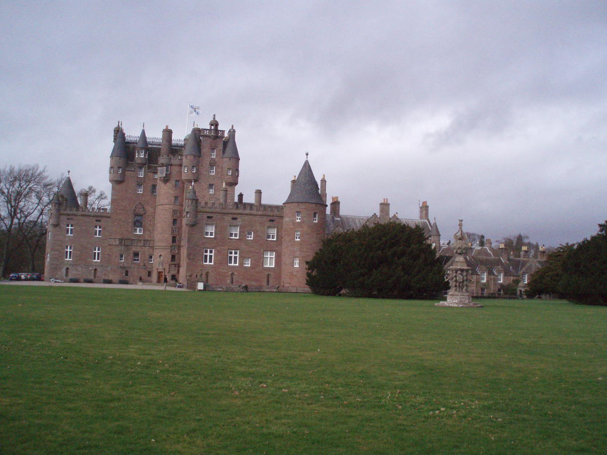 Castello scozzese