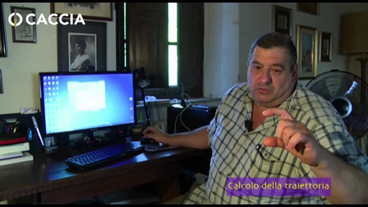 Caccia e Munizioni: Manuale di Ricarica, calcolo della traiettoria – 17a Puntata