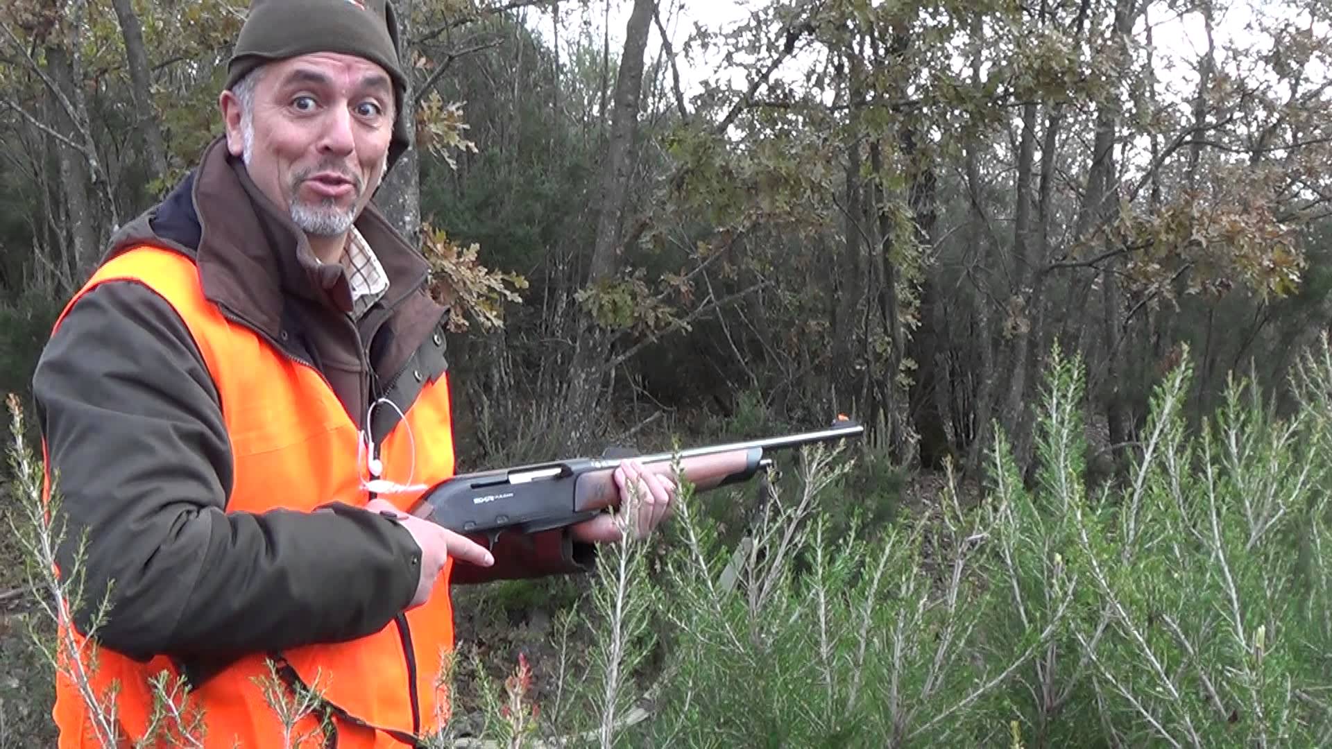 Caccia al cinghiale in Toscana