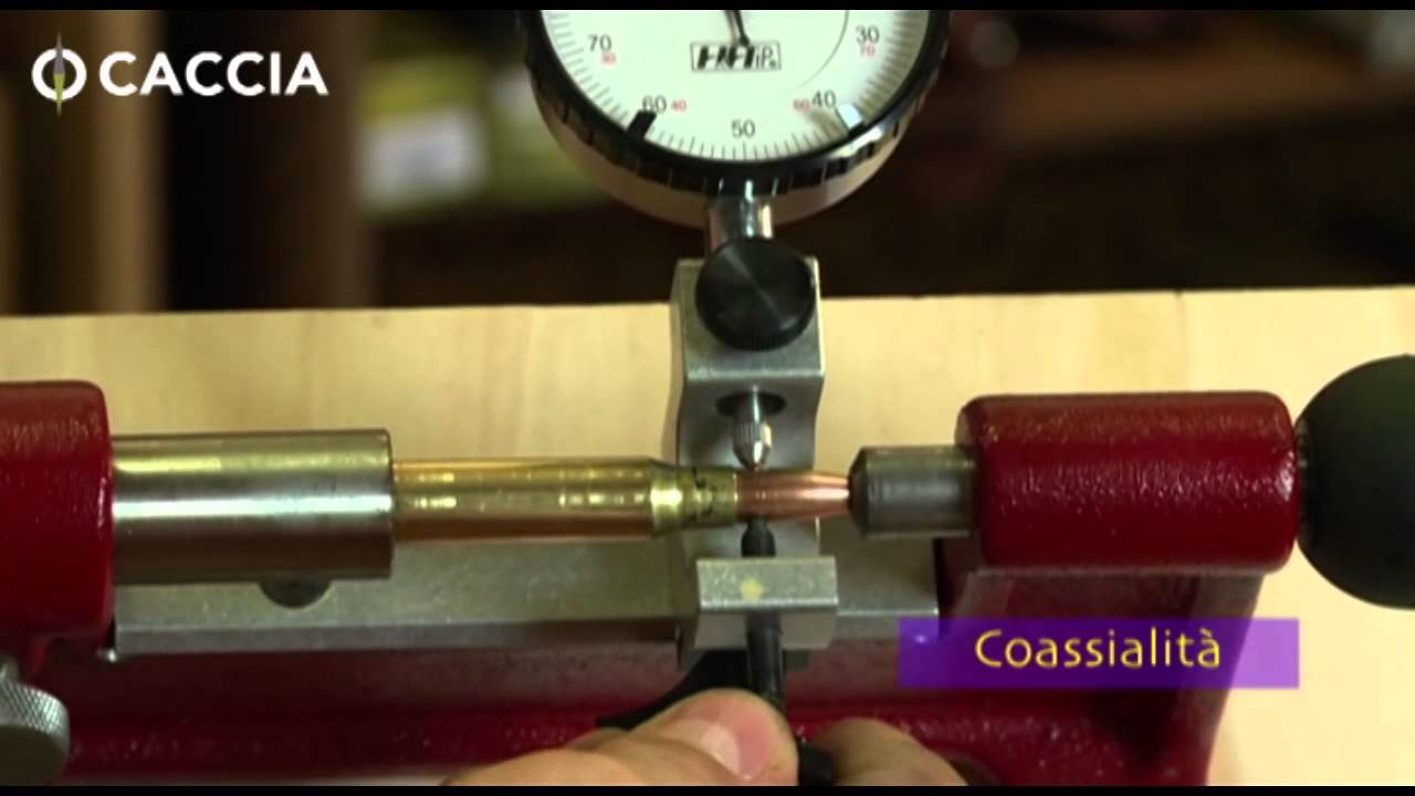 Caccia e Munizioni: Manuale di Ricarica, le verifiche – 15a Puntata