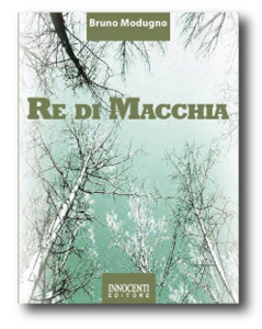 Romanzo Re di macchia di Bruno Modugno