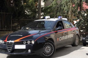 Rubano la carabina a un cacciatore