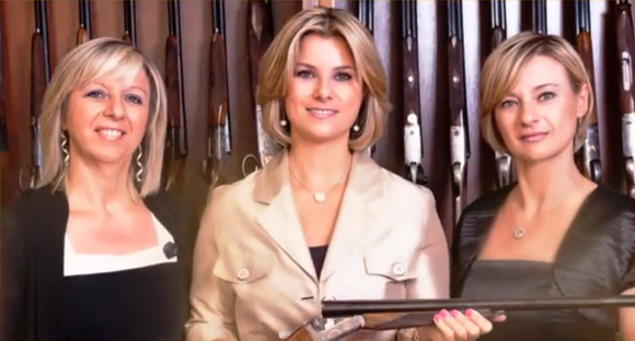 Fausti Arms - Sorelle Fausti