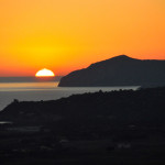 Tramonto Maremma Toscana