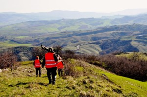 Cacciatori in calo