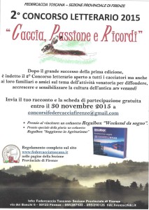 Concorso letterario Firenze