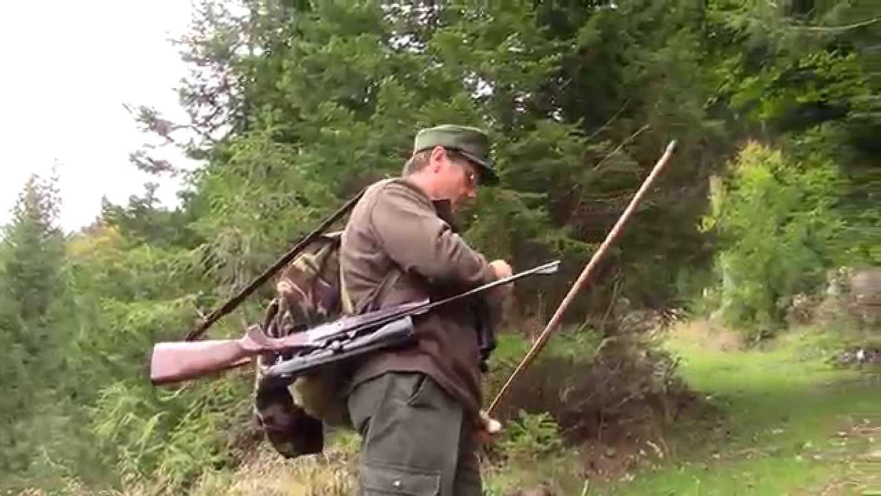 Diventa Uno di Noi: video di Marco Della Mea  dal titolo “Caccia al cervo in brunft”